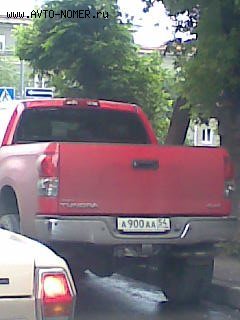 а 900 аа 54, Toyota Tundra 2nd gen (XK50), 2006–2013