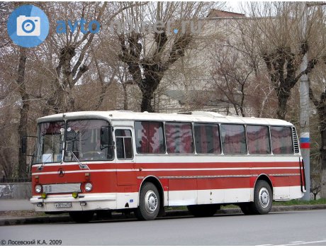 а001он55, LAZ 699