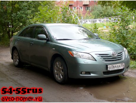 а064аа55, Toyota Camry