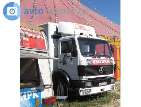 н004ау55, Mercedes-Benz NG-Series