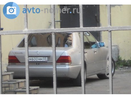 м600мм55, Mercedes-Benz S-Klasse