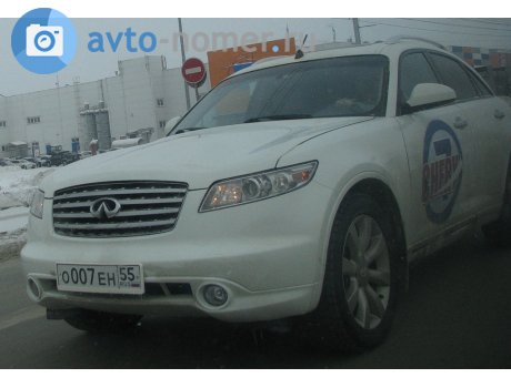 о007ен55, Infiniti QX70/FX-Series