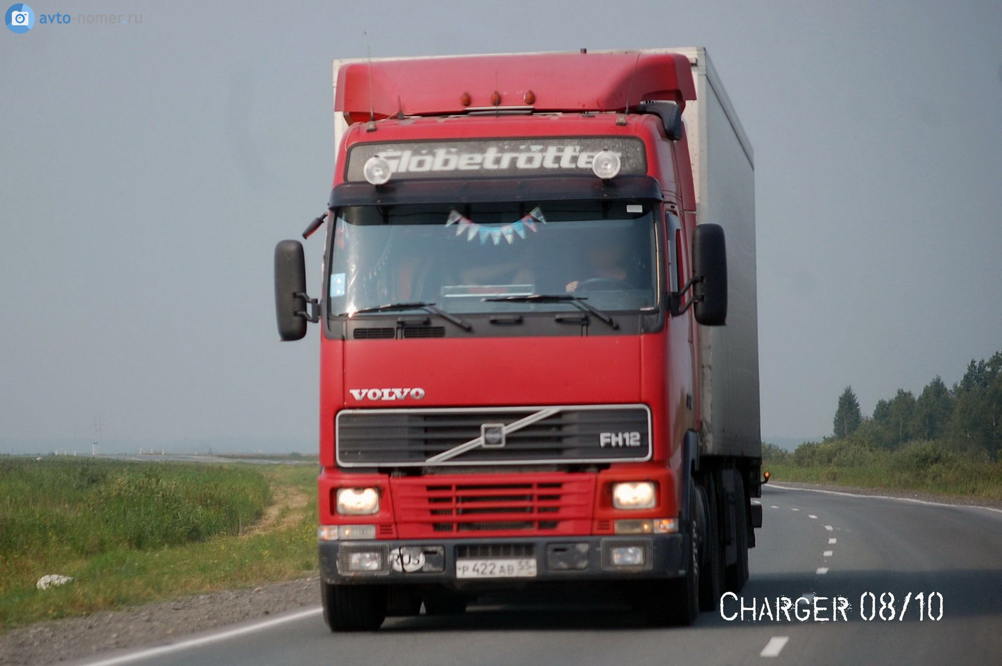 р 422 ав 55, Volvo FH 1st gen, 1993–2002