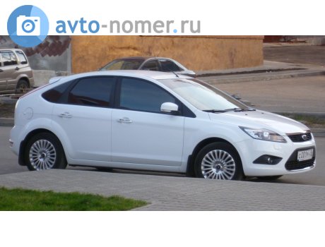 с001ру56, Ford Focus