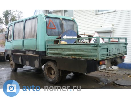 е817то56, KAvZ 3278