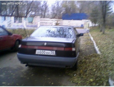 н600нн56, Alfa Romeo 164