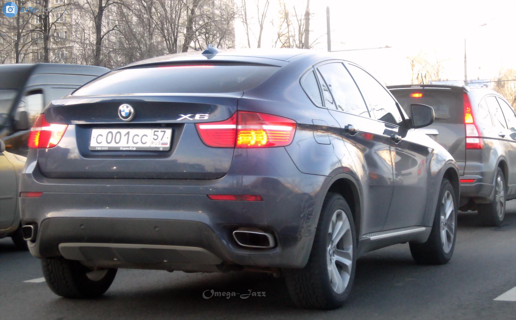 с 001 сс 57, BMW X6 1st gen (E71), 2008–2014