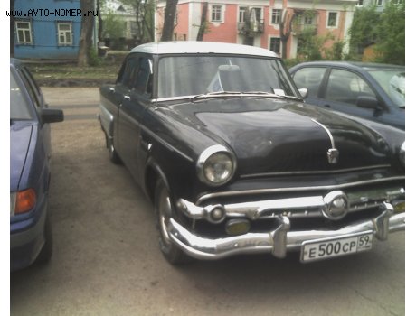 е500ср59, Ford Mainline