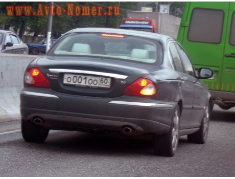 о001оо60, Jaguar X-Type