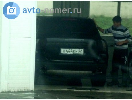 к444кк62, Porsche Cayenne