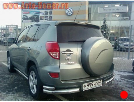 р999но62, Toyota RAV4