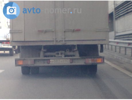 у082ке62, ZIL 5301 Бычок