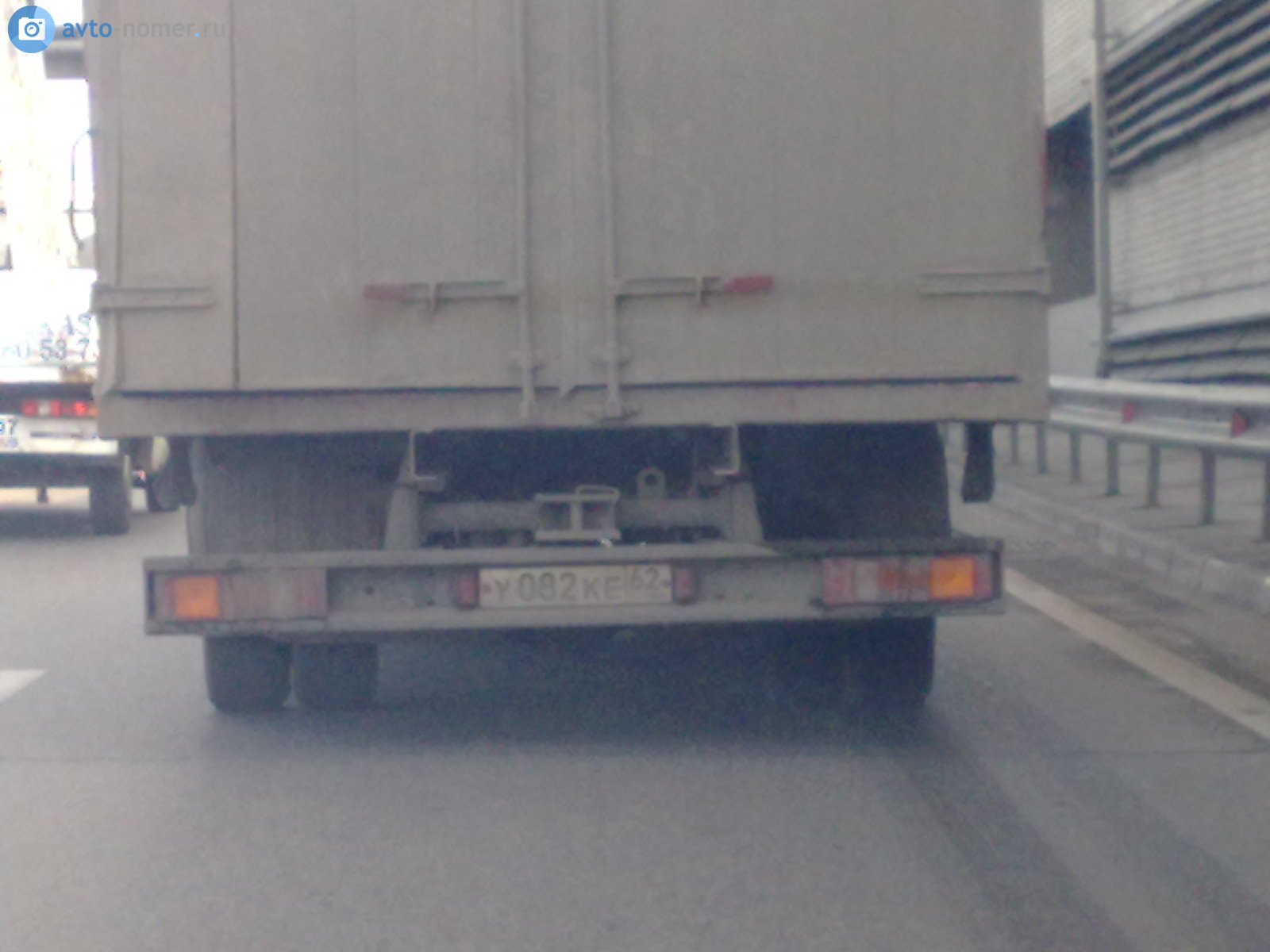 у 082 ке 62, ZIL 5301 Бычок 5301 Single Cab, 1995–2014