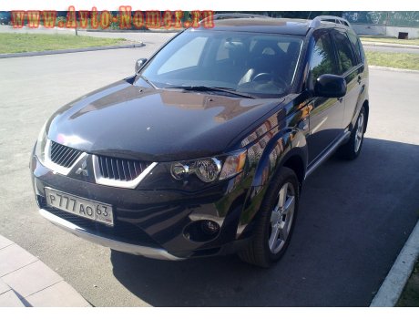 р777ао63, Mitsubishi Outlander