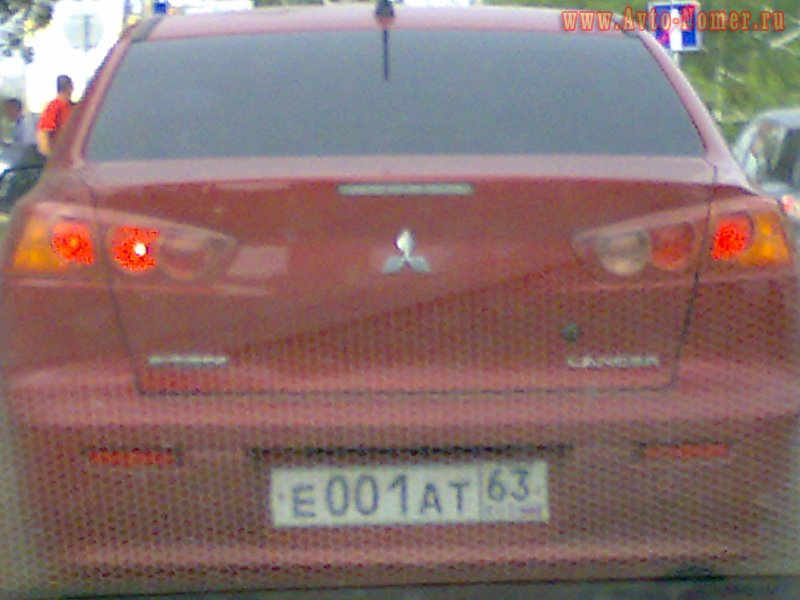 е 001 ат 63, Mitsubishi Lancer 8th gen Sedan (CY/CX), 2007–2019