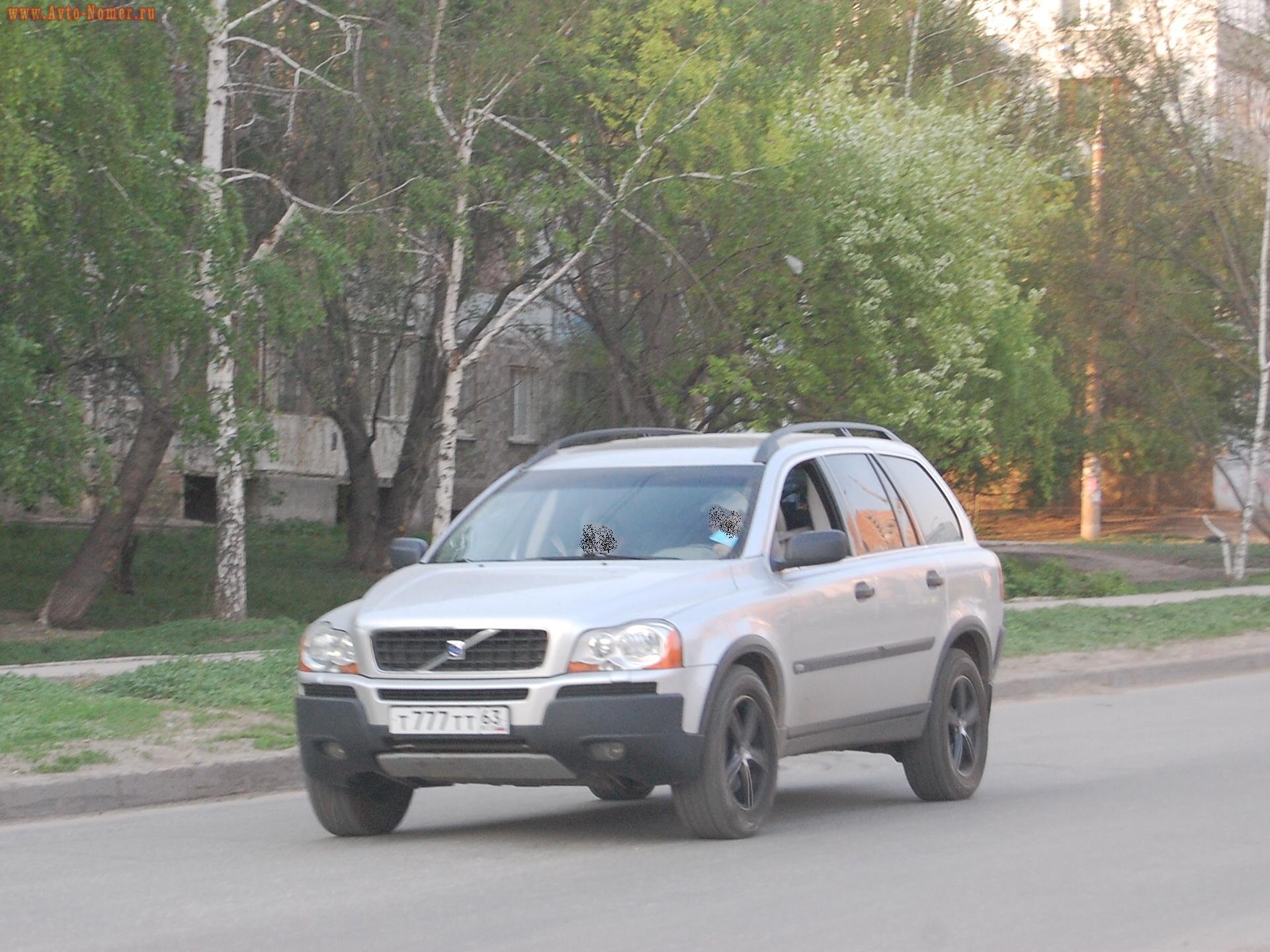 т 777 тт 63, Volvo XC90 1st gen (275), 2002–2014