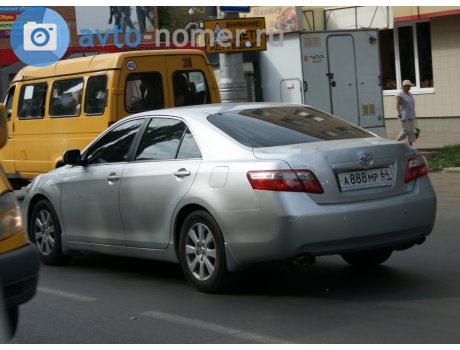 а888мр64, Toyota Camry