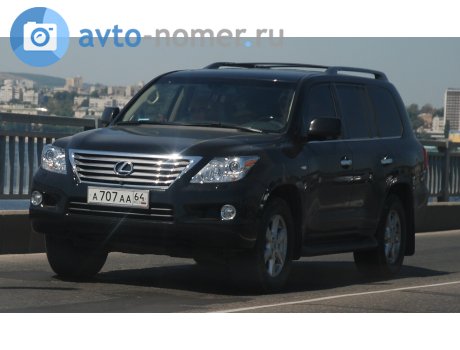 а707аа64, Lexus LX