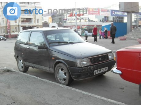 е515сх64, Autobianchi Y10