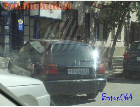 е046ее64, Volkswagen Golf