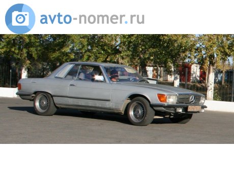 н247тс64, Mercedes-Benz SLC-Klasse