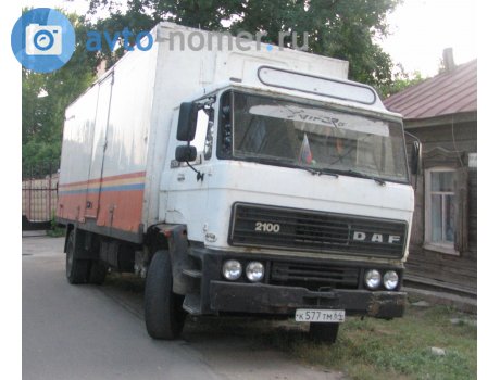 к577тм64, DAF 2100