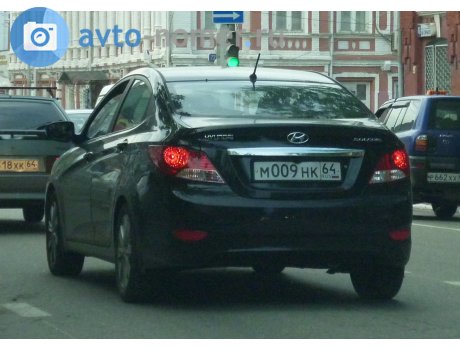 м009нк64, Hyundai Solaris