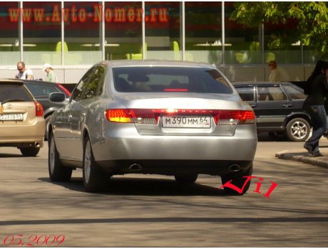 м390мм64, Hyundai Grandeur