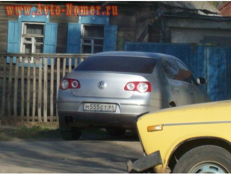 м555ст64, Volkswagen Jetta