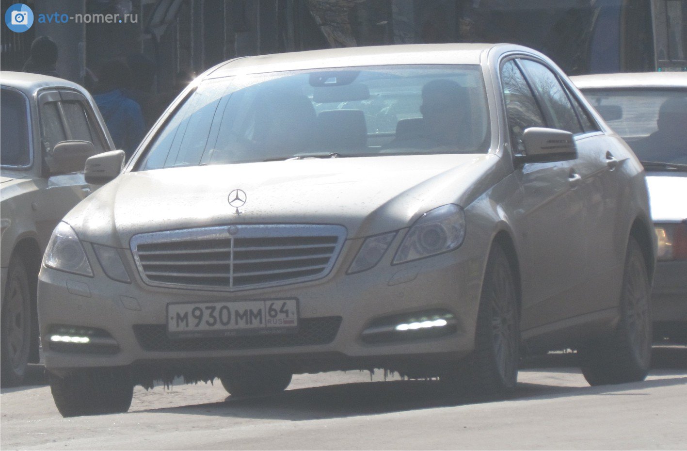 м 930 мм 64, Mercedes-Benz E-Klasse 4th gen Sedan (W212), 2009­–2013