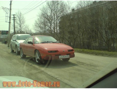 к635мр65, Isuzu Pa-Nero