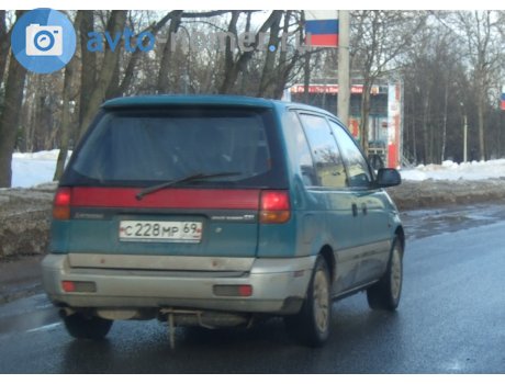 с228мр69, Mitsubishi Space Runner