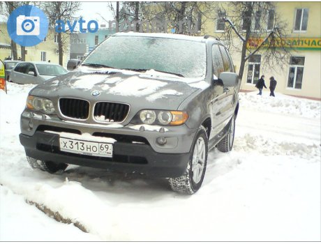 х313но69, BMW X5