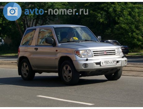 х150хх69, Mitsubishi Pajero Pinin