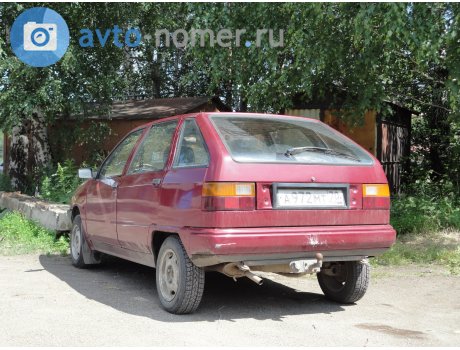 а972мт70, Zastava Florida