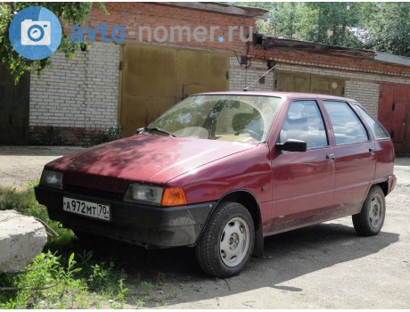 а972мт70, Zastava Florida