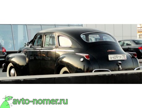 в409тр70, Dodge Custom Series