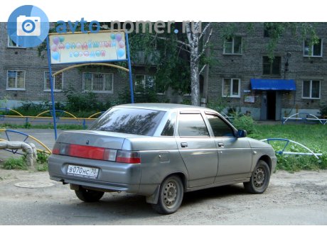в070нс70, Lada (VAZ) 2110