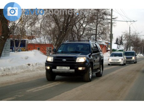 н880оо70, Toyota Hilux Surf