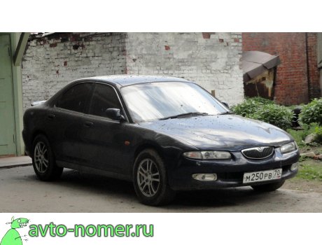м250рв70, Eunos 500