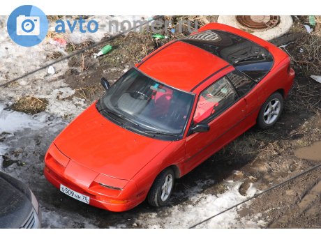 о509нн70, Isuzu Pa-Nero