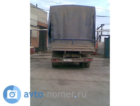 о880оо70, KamAZ 5320/5321