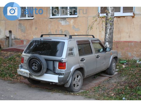 о745нт70, Nissan Rasheen