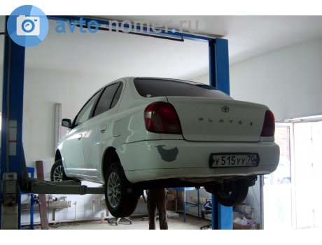у515уу70, Toyota Platz