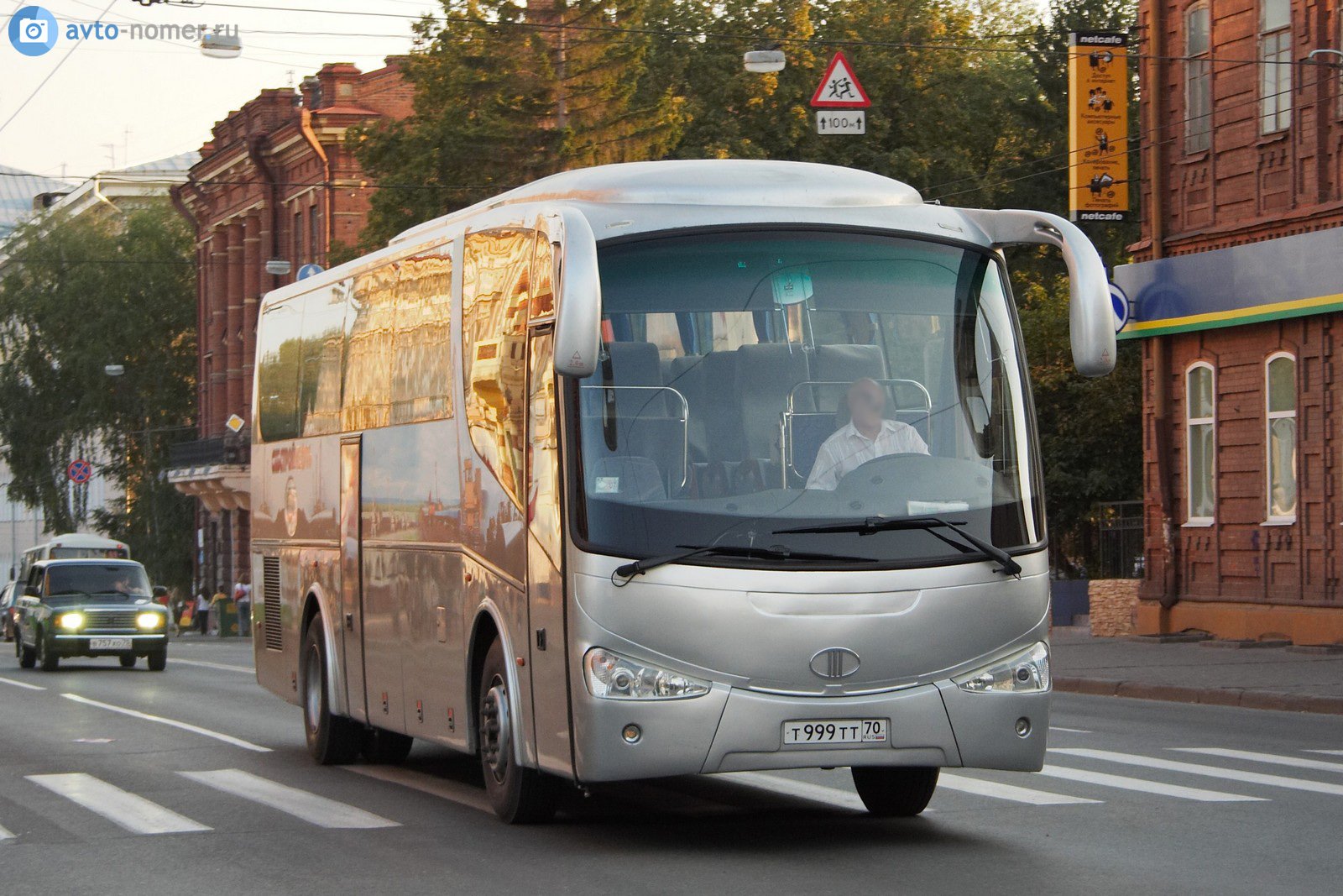 т 999 тт 70, Mudan MD6122 