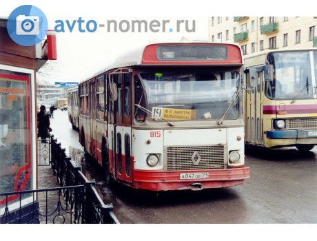 а047ое71, Renault SC-10