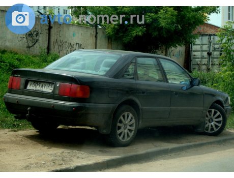 а001ат71, Audi 100