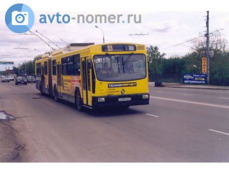 в099тв71, Renault PR180