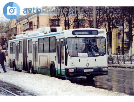 в615тв71, Renault PER180