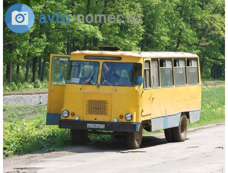 в418не71, VOEZ 53Г1 Горизонт